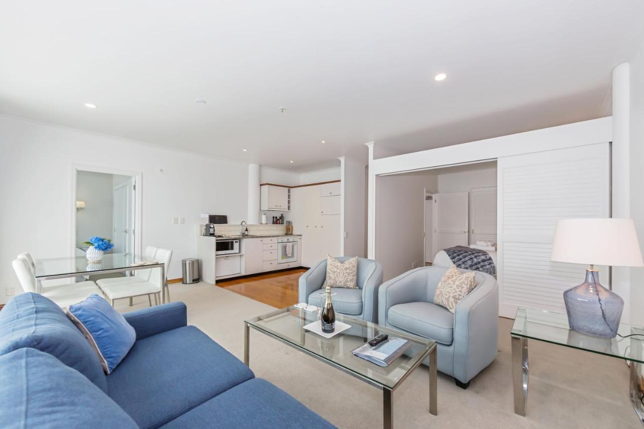 Waterfront Two Bedroom Apartment; Great Location! Auckland Exterior photo