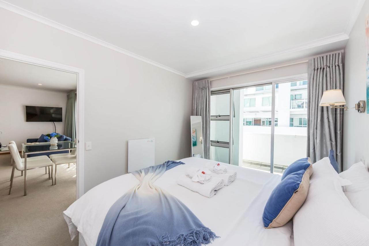 Waterfront Two Bedroom Apartment; Great Location! Auckland Exterior photo